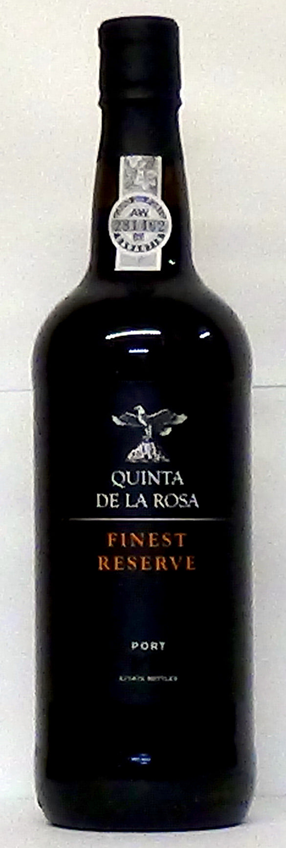 Quinta de la Rosa Finest Reserve Port