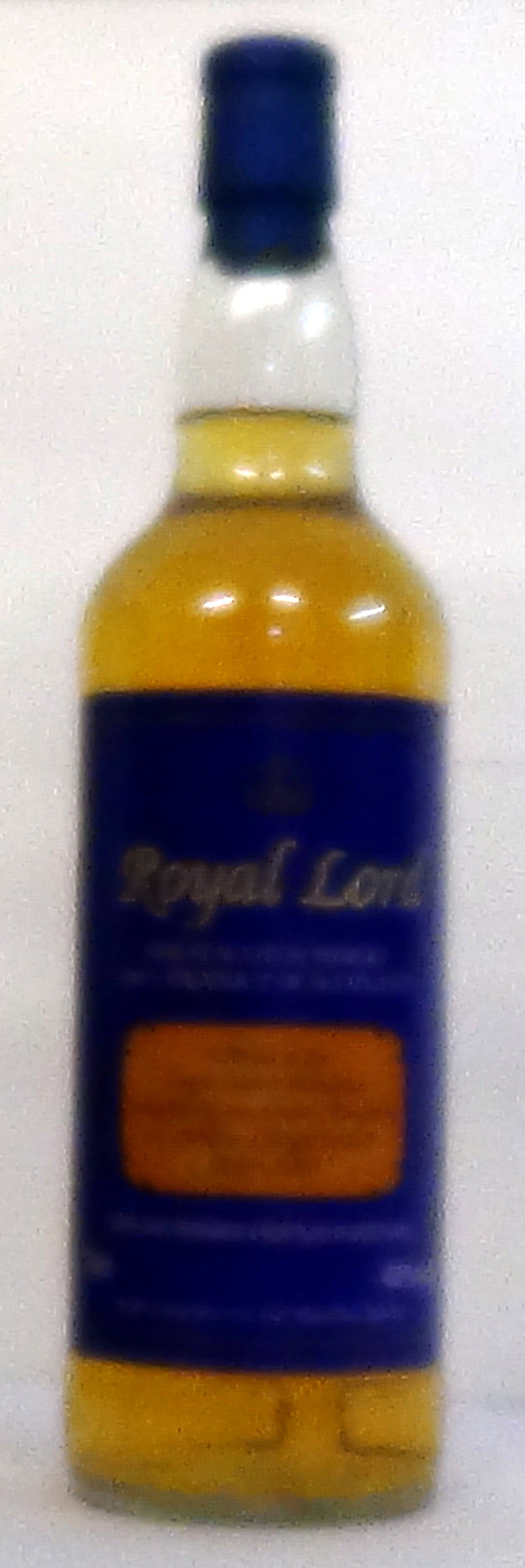 Royal Lord Finest Scotch