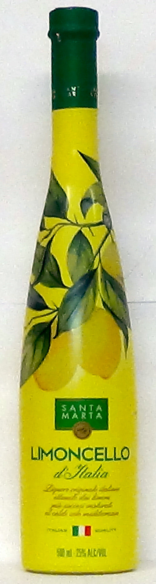 Santa Marta Limoncello Liqueur, Italy