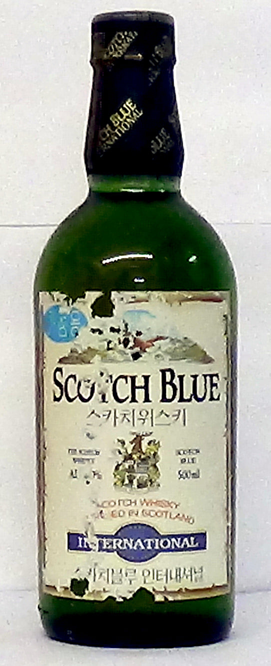 Scotch Blue International 500ml