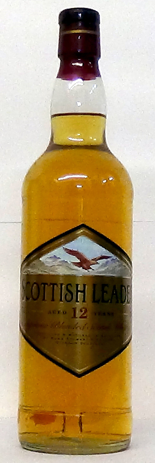 Scottish Leader 12 Year Old Supreme Blended Scotch