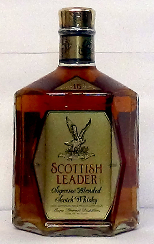 Scottish Leader 15 Year OLd Supreme Blended Scotch