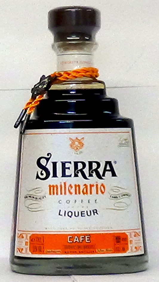 Sierra Milenario Coffee Tequila