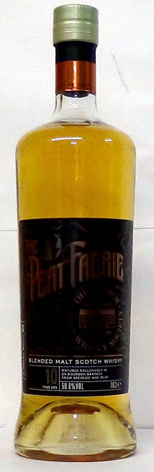 SMWS “The Peat Faerie” 10 Year Old Blended Malt 50% Abv