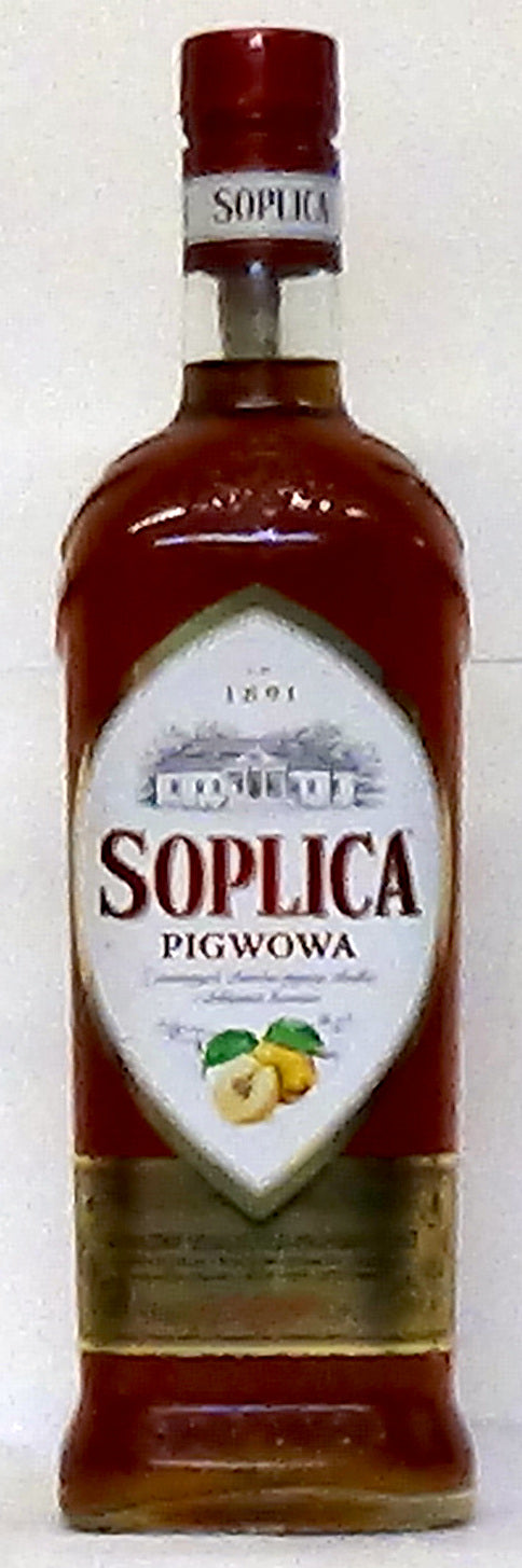 Soplica Pigwowa - Quince Vodka, Poland