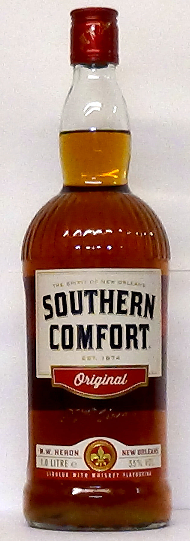 Southern Comfort 1 Litre