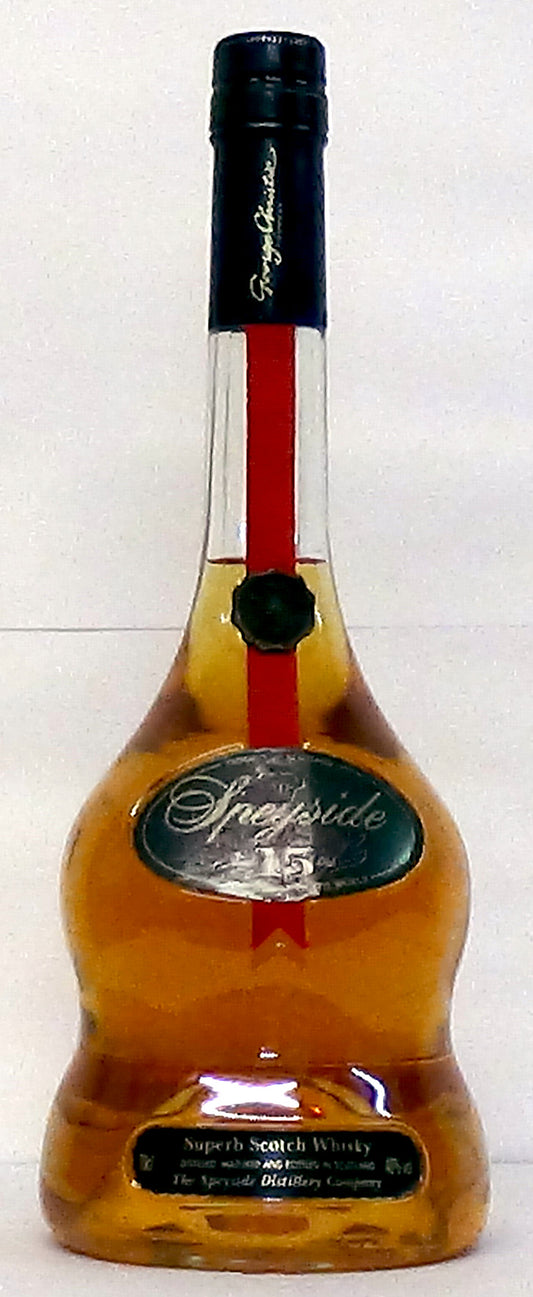 Speyside 15 Year Old