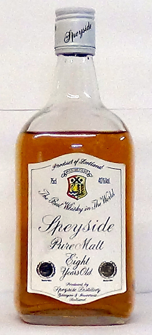 Speyside Pure Malt 8 Year Old