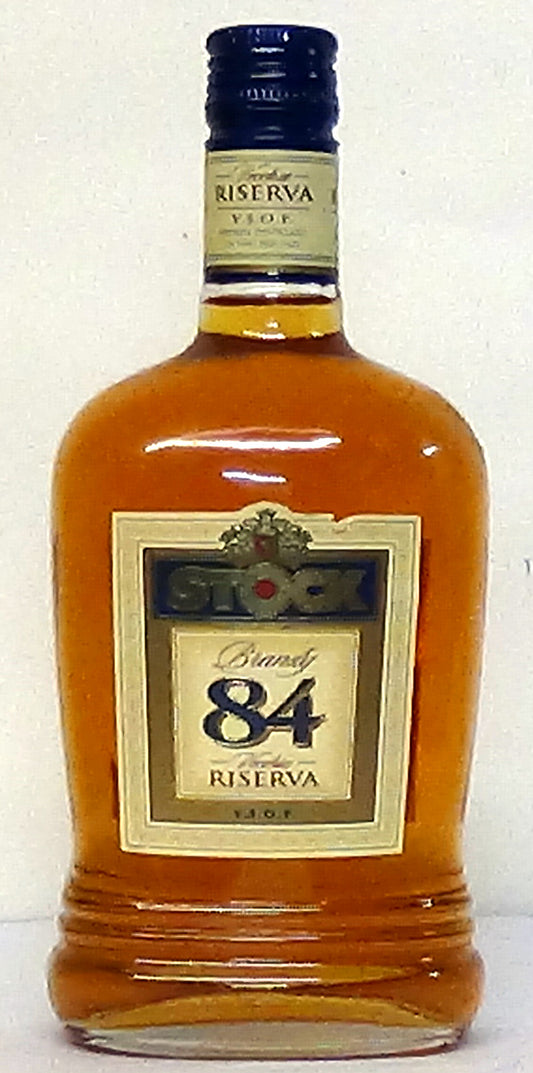 Stock '84 V.S.O.P. Riserva Brandy