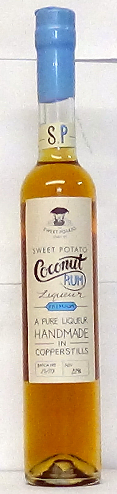 Sweet Potato Coconut Rum Liqueur 50cl 22% ABV