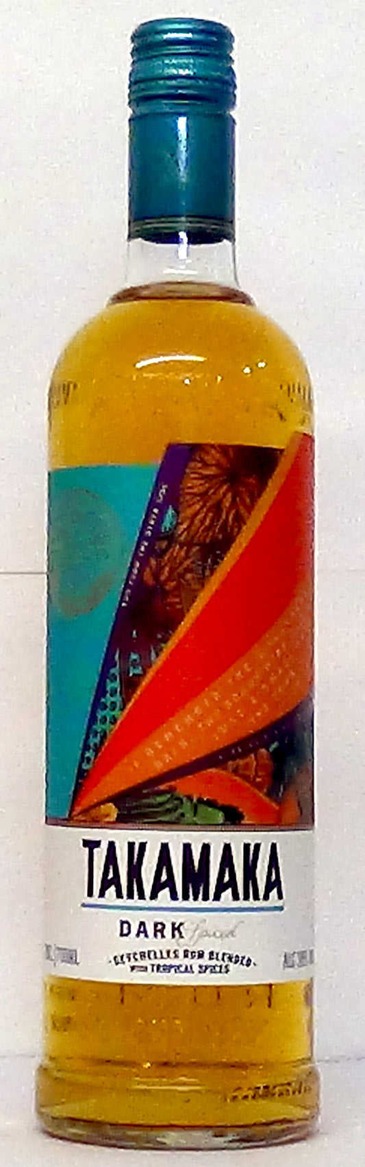Takamaka Dark Spiced Rum