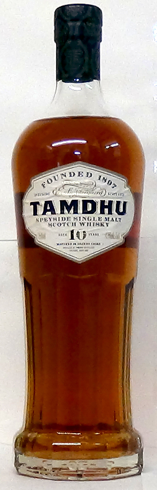 Tamdhu 10 Year Old Single Malt 43%, Speyside, Scotland