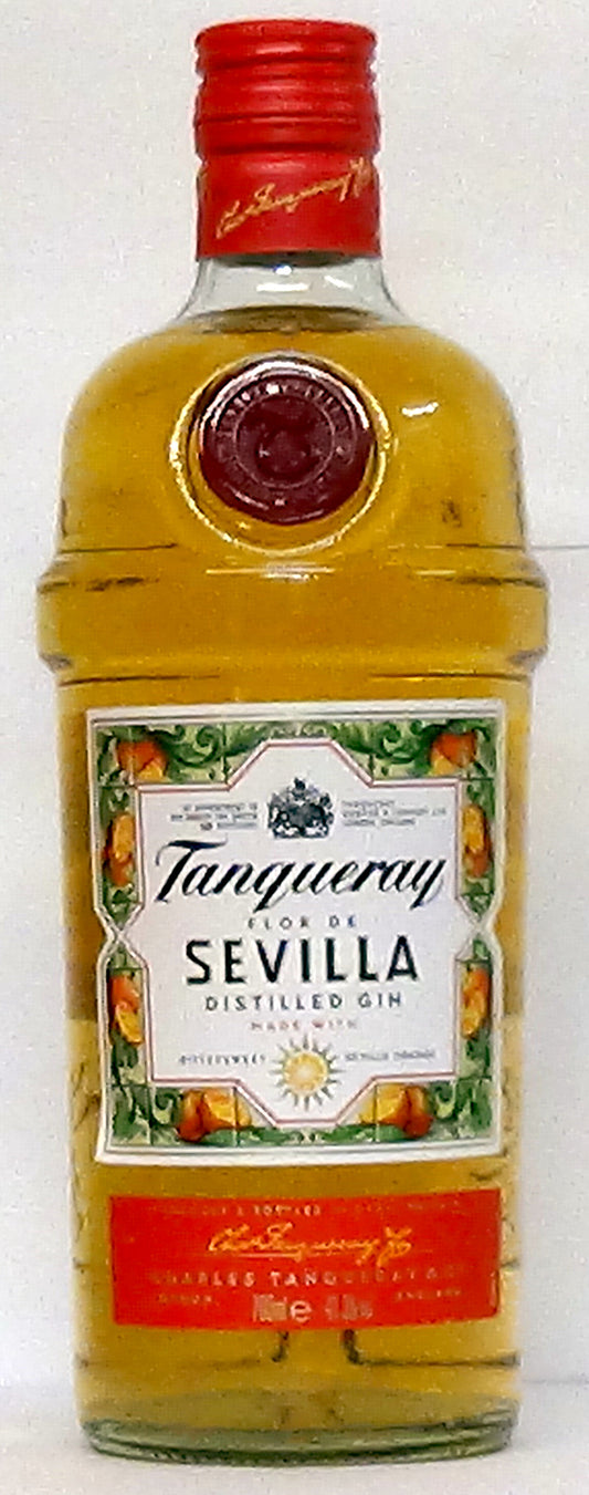 Tanqueray Flor de Sevilla Gin, England