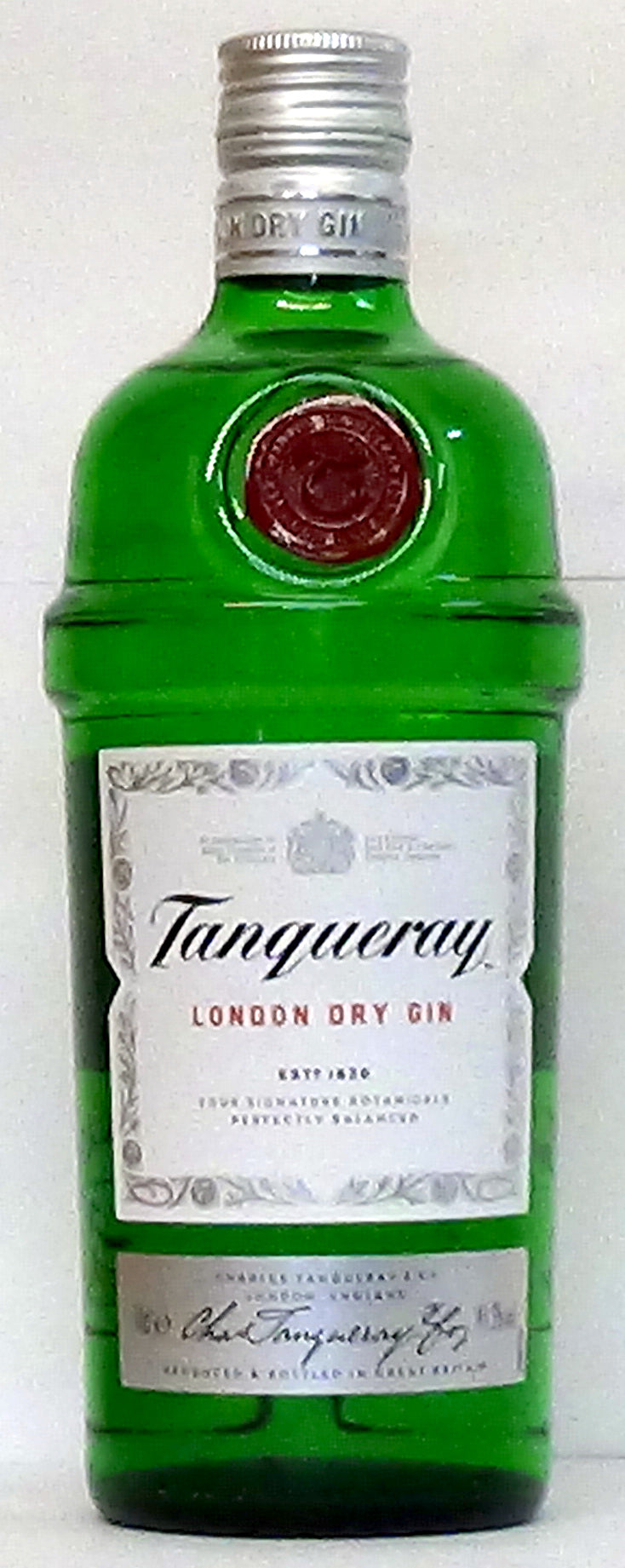 Tanqueray London Dry Gin – Scotland