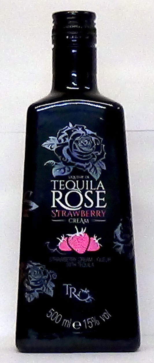 Tequila Rose Strawberry Cream
