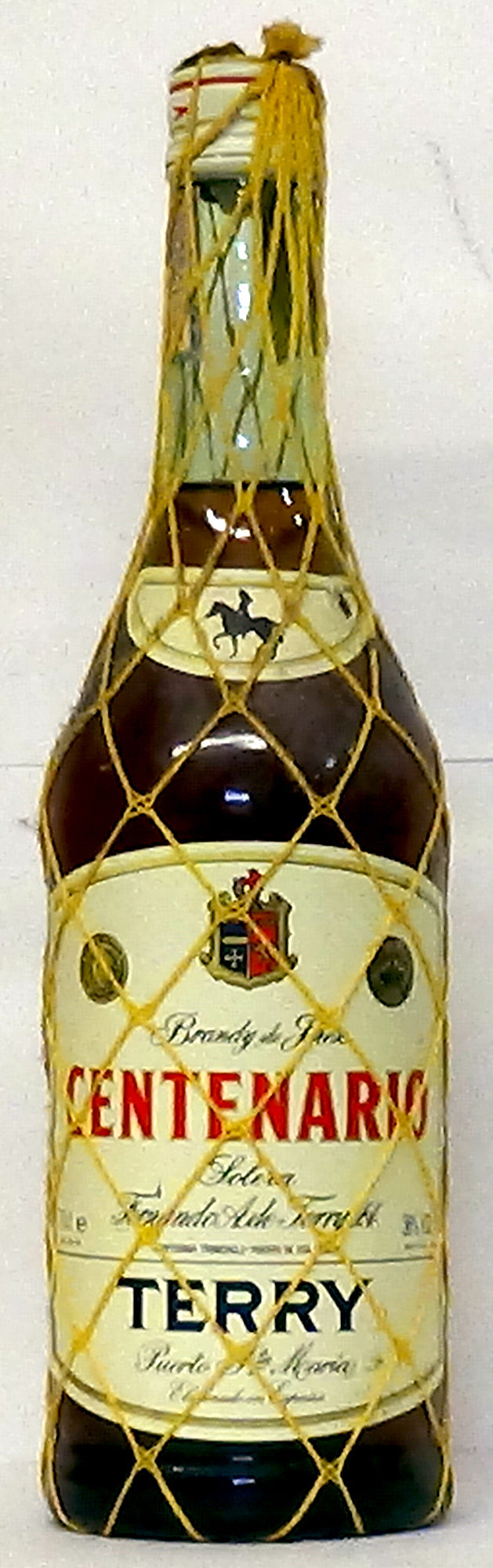 Terry Centenario Solera Brandy de Jerez