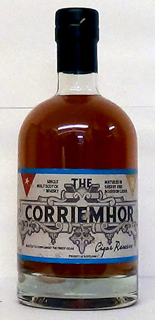 The Corriemhor Cigar Reserve