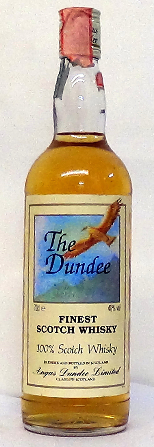 The Dundee Finest Scotch Whisky