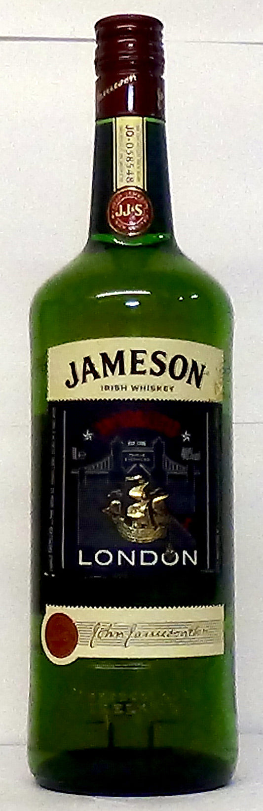 The Jameson City Edition: Anchor & The Star 1 Litre