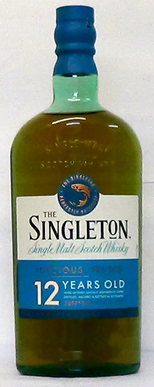 The Singleton of Dufftown 12 Year Old Single Malt Scotch Whisky, Speyside