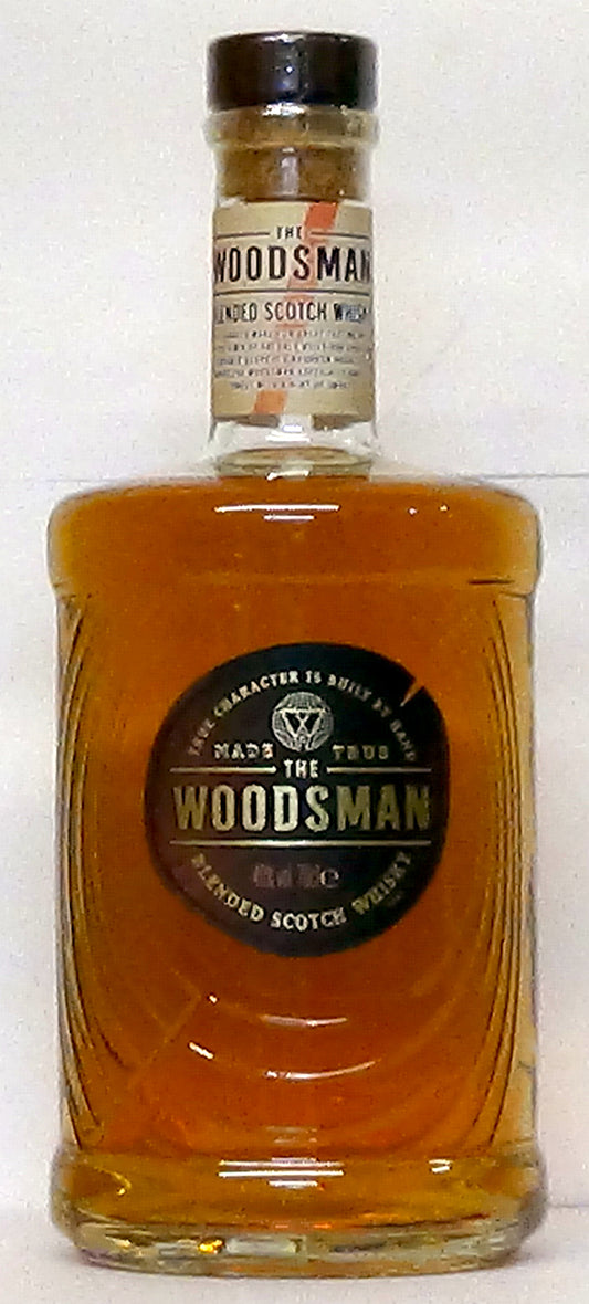 The Woodsman Blended Scotch Whisky, Scotland