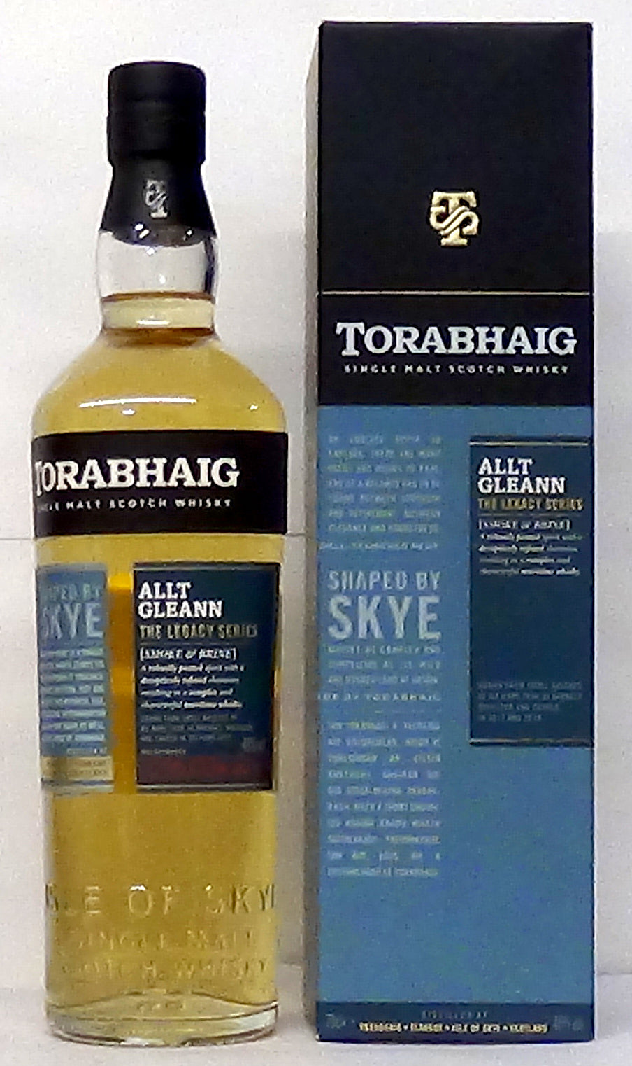 Torabhaig ‘Allt Gleann’ — The Legacy Series