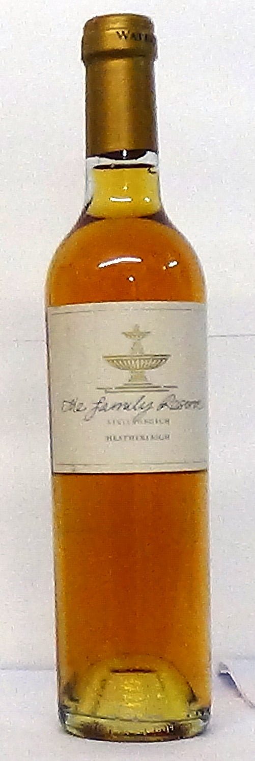 Waterford Estate Family Reserve Heatherleigh, Stellenbosch, South Africa