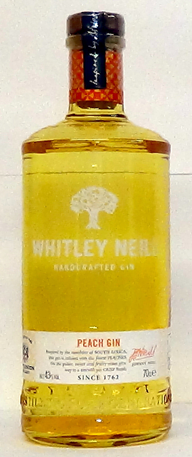 Whitley Neill Peach Gin