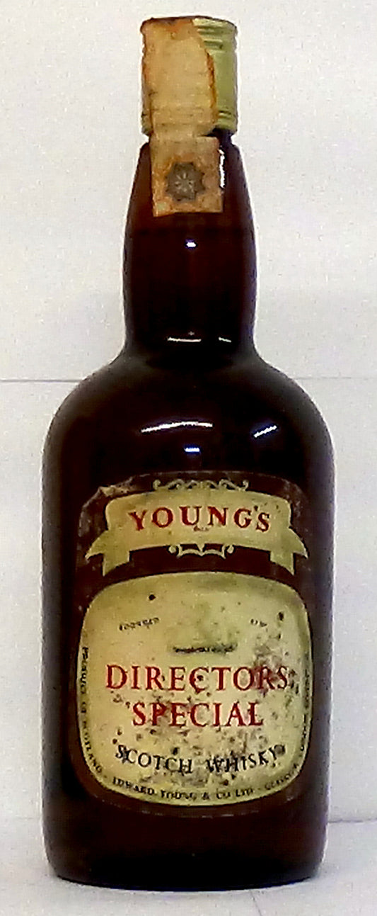 Young’s Director Special Scotch Whisky