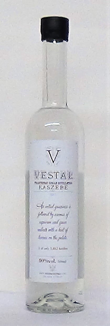2011 Vestal Kasbaze Vintage Vodka ( 3000 bottle Production) 500ml Nort