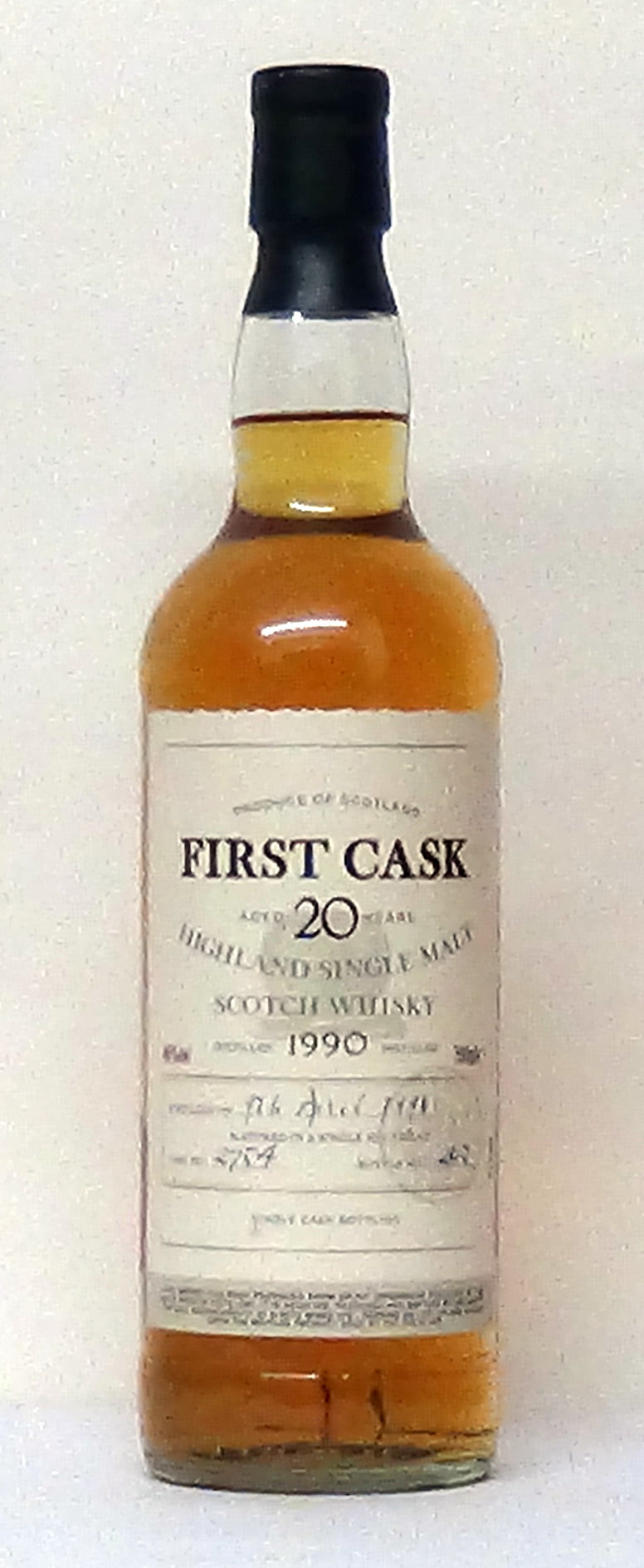 1990 Glen Garioch 20 Year Old Highland - Scotland, Whiskey - Wines - M