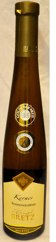 Ernst Bretz BechtolsheImer - Kerner Beerenauslese QMP - 2011 - Bretz W