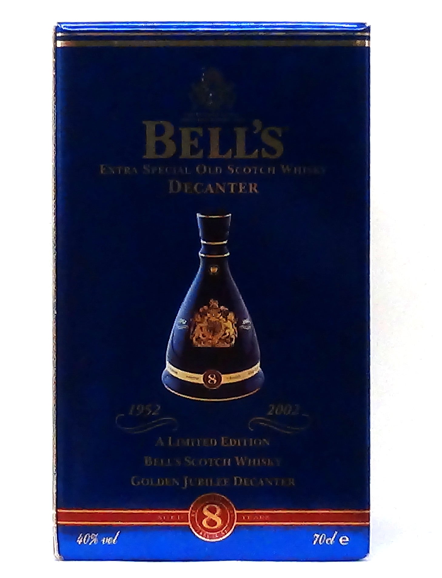 Bell's Extra Special Old Scotch Whisky Decantor 70cl- Whiskey - M&M Pe
