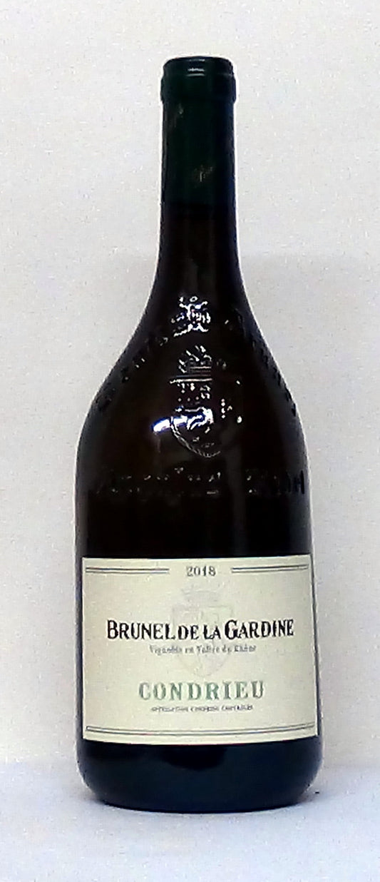 2018 Brunel de la Gardine Condrieu - M&M Personal Vintners Ltd