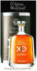 Chateau de Montifaud Petite Champagne Cognac - XO Silver - Cognac Spir