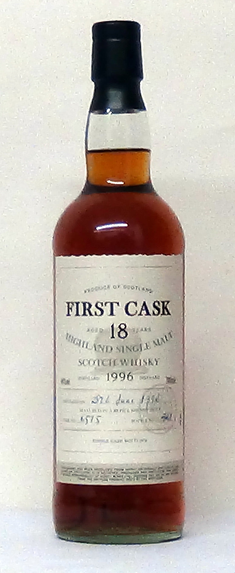 1996 Clynelish 18 Year Old Highland - Scotland, Whiskey - Wines - M&M 