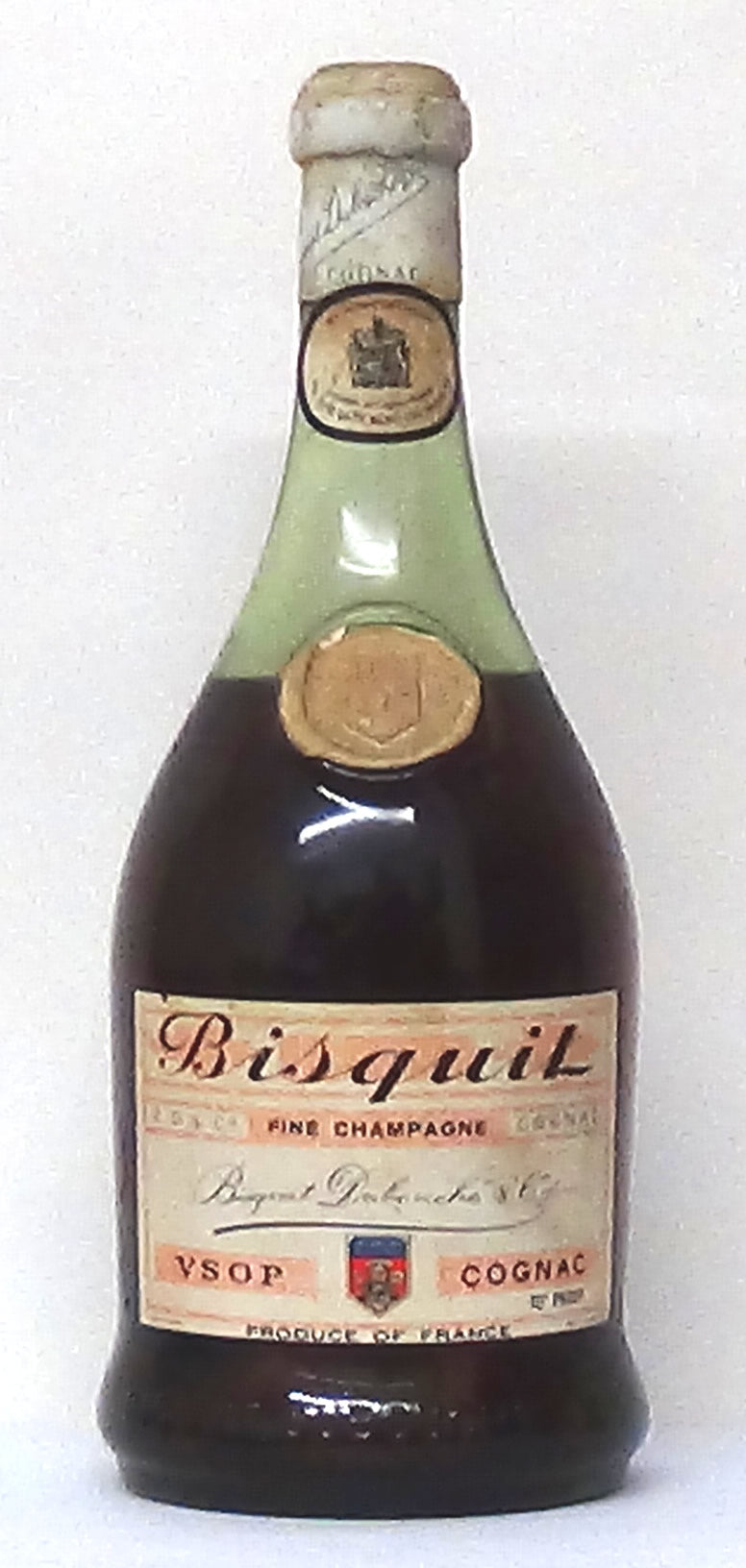 1950s Bisquit Vsop Cognac - M&M Personal Vintners Ltd