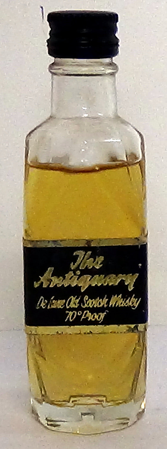 1960’s The Antiquary Deluxe 4cl