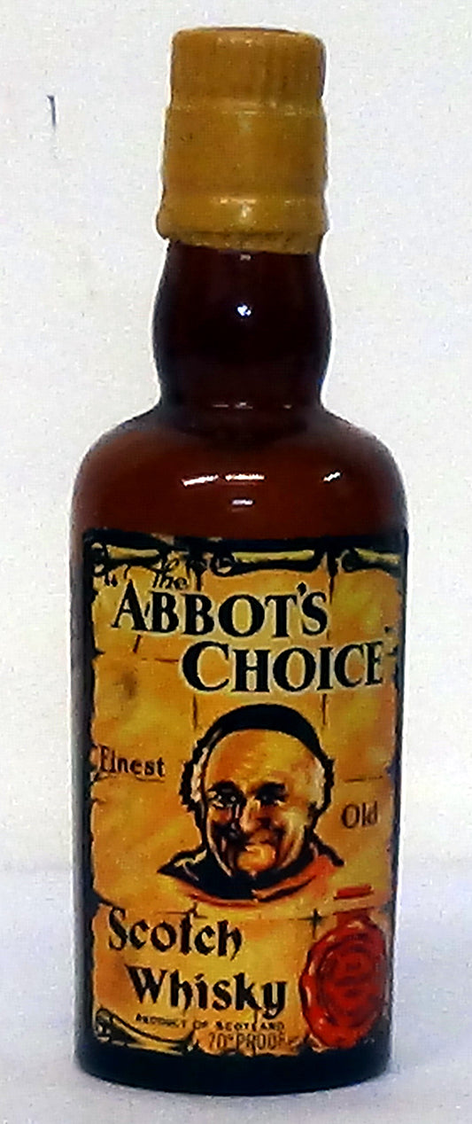 1970’s Abbot's Choice 4cl