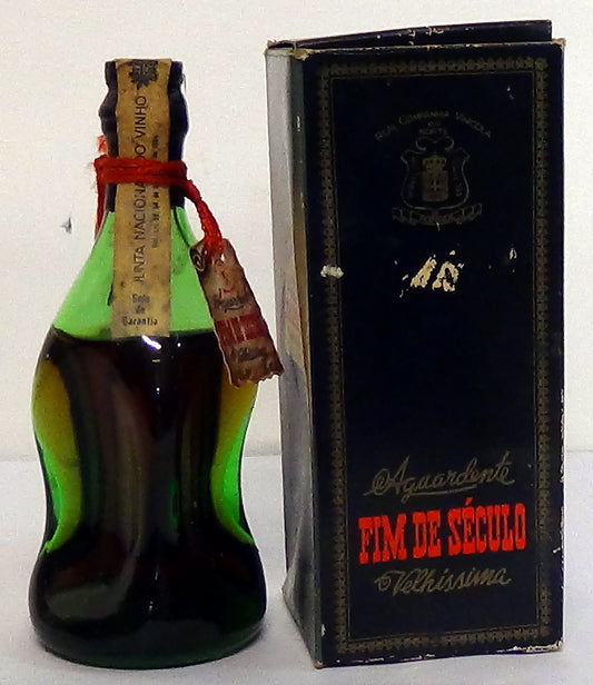 1970s Aguardente Fim de Século 5cl £15