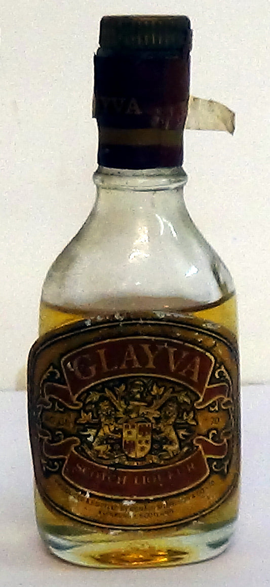 1970’s Glayva Scotch Liqueur 4cl