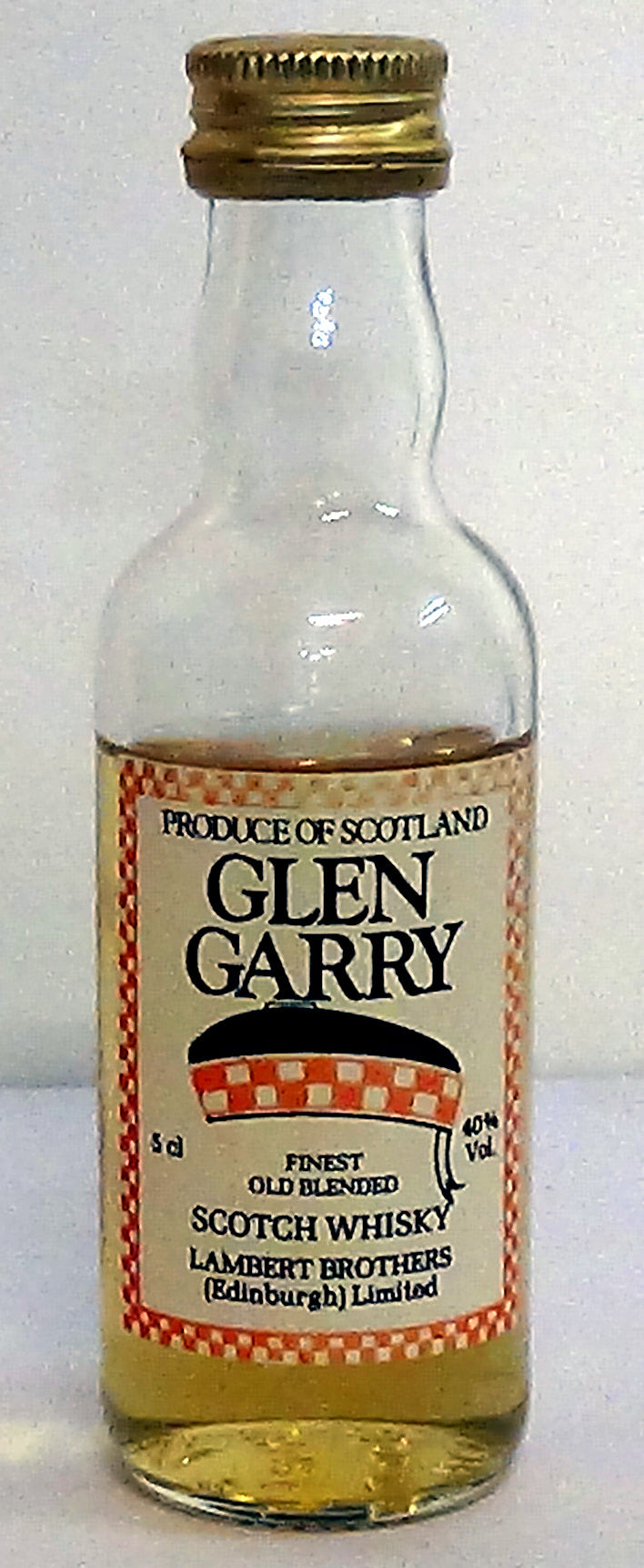 1970s Glen Garry 4cl