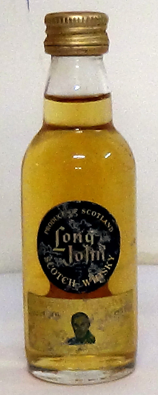 1970s Long John 5cl