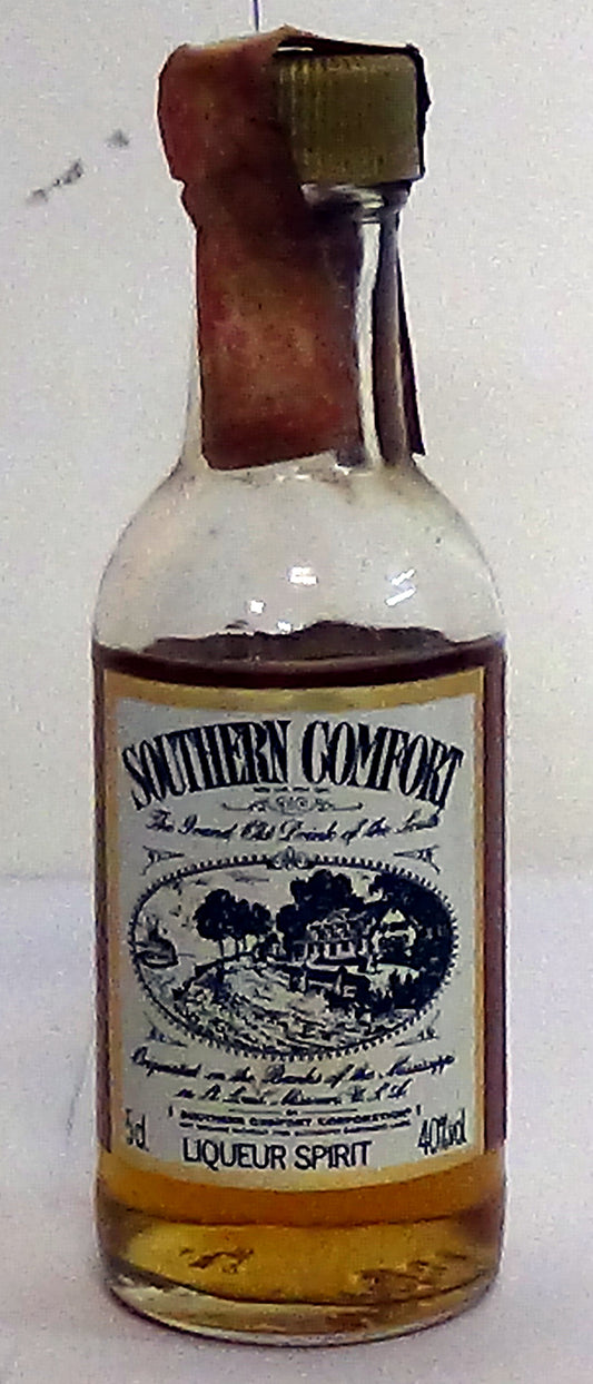 1970s Southern Comfort 3cl