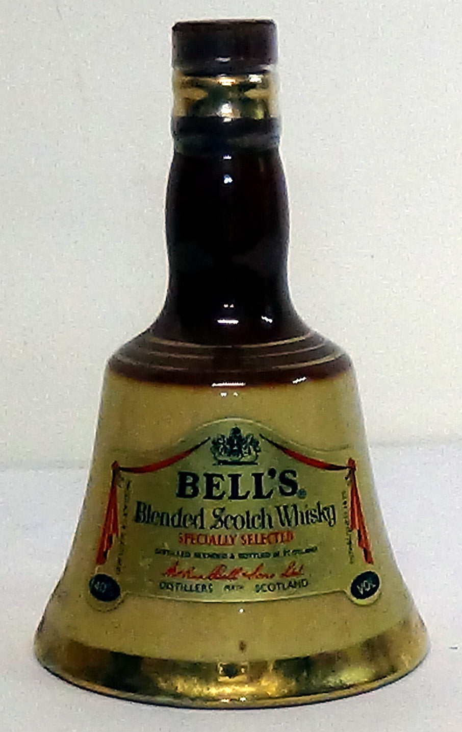 1970’s Wade Bells Decanter 5cl