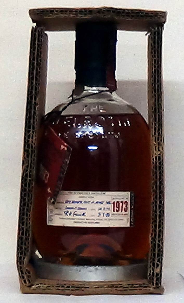 1973- 2000 43% Abv Glenrothes 27 Year Old - Scottish Whiskey - Whiskey