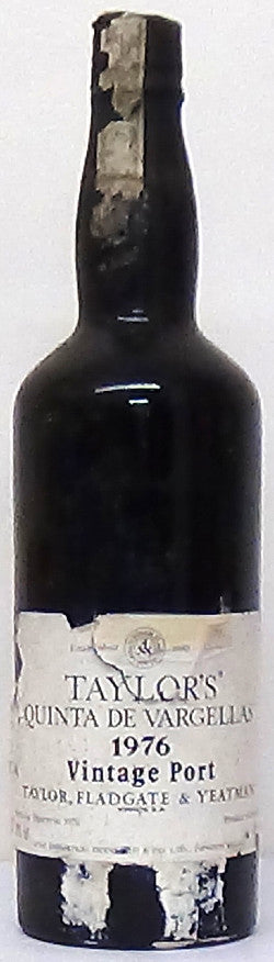 1976 Taylor’s Quinta Vargellas Vintage port - Port & Sherry - M&M Pers