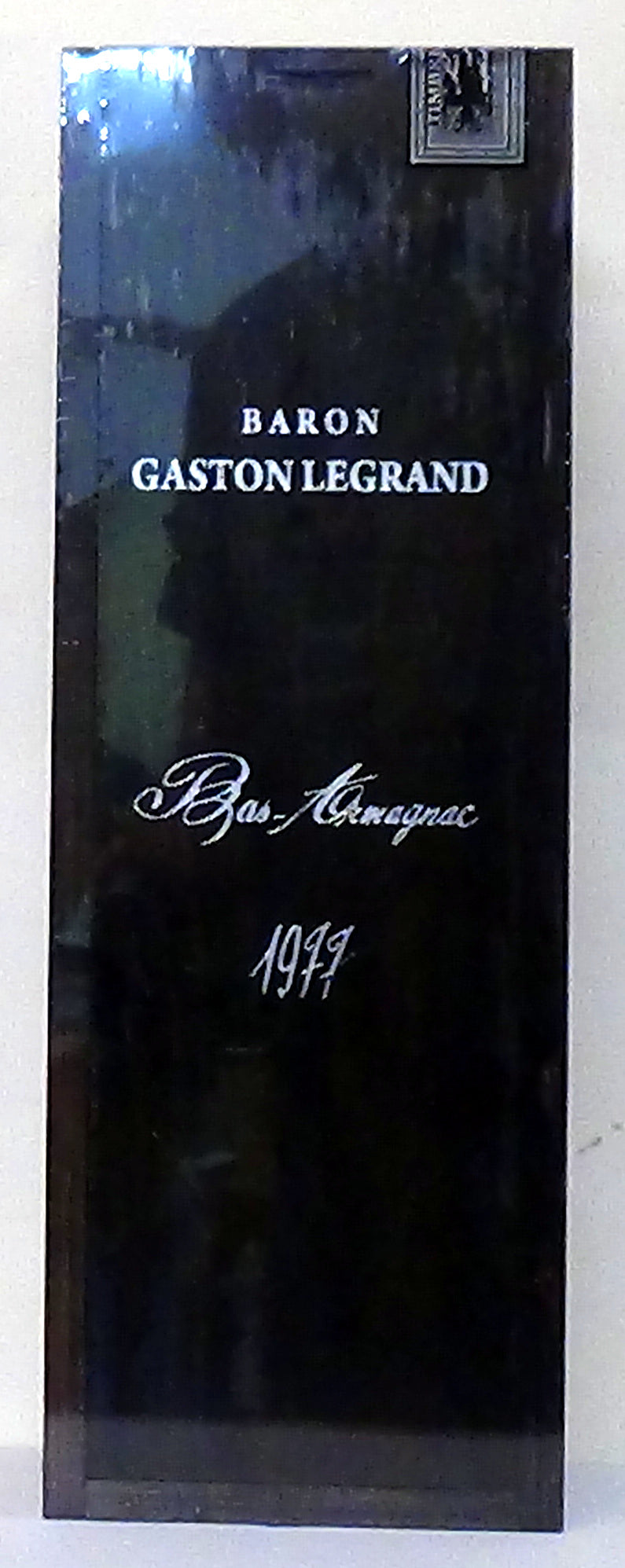 1977 Baron Gaston Legrand Bas Armagnac
