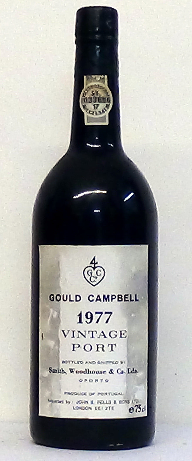 1977 Gould Campbell Vintage Port