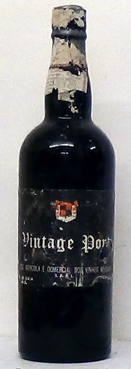 1977 Messias Quinta do Cachão Vintage Port - Port Wines - Port & Sherr